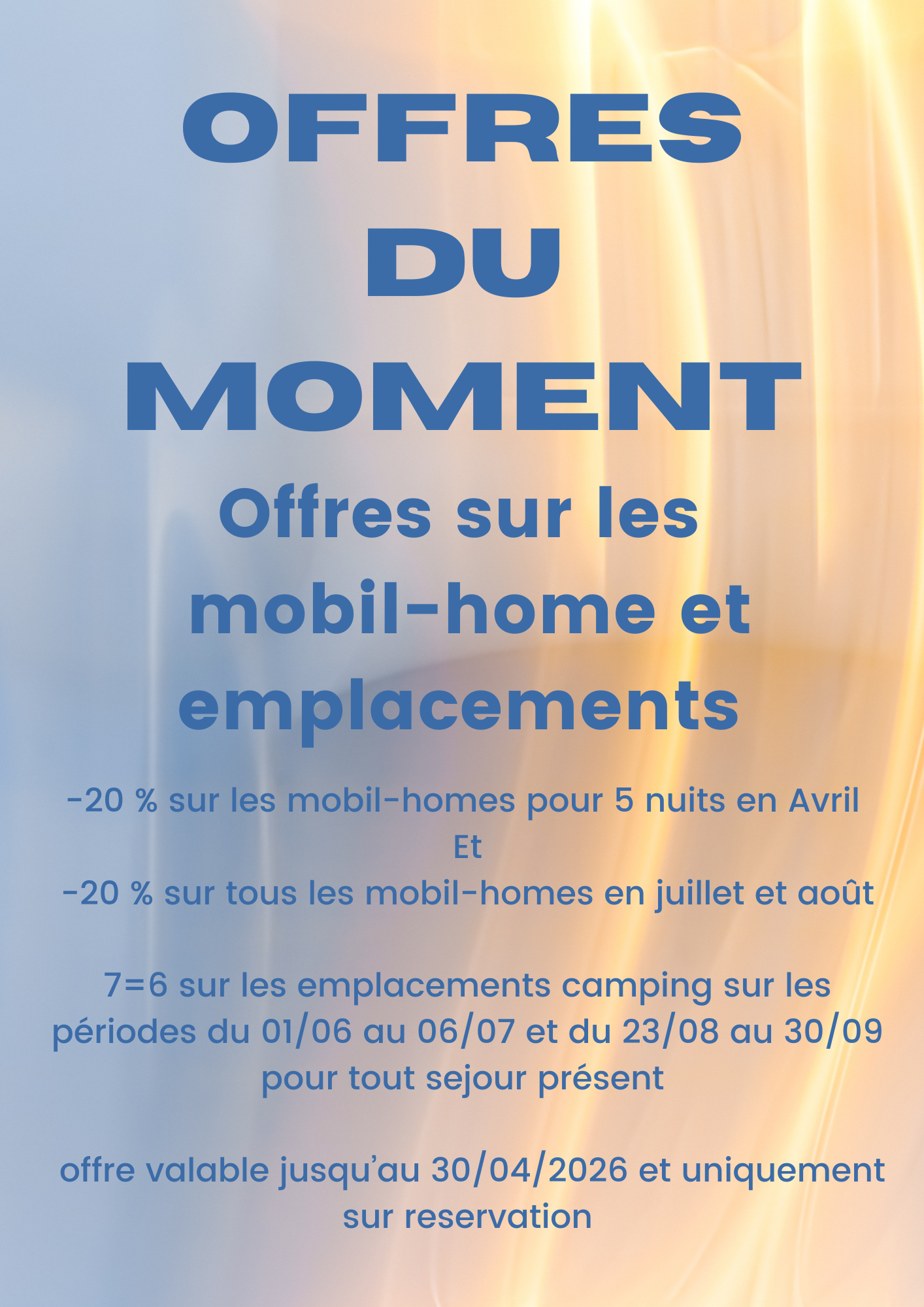 HUIDIGE AANBIEDINGEN