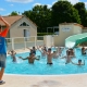 Aquagym class