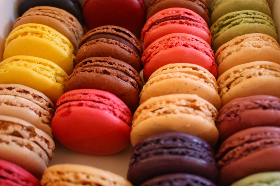 Muse de l'Amande et du Macaron de Montmorillon