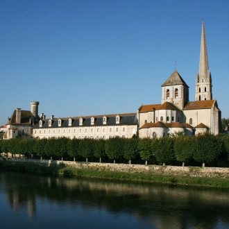 Abbaye de St Savin