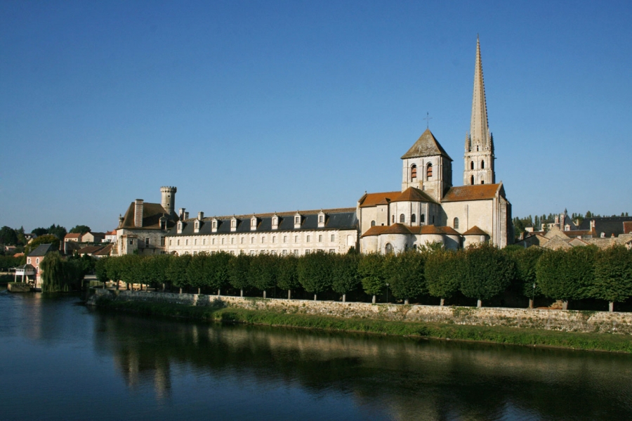 Abbaye de St Savin