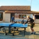 Table tennis