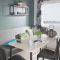 Mobilehome Luxe cuisine miniature