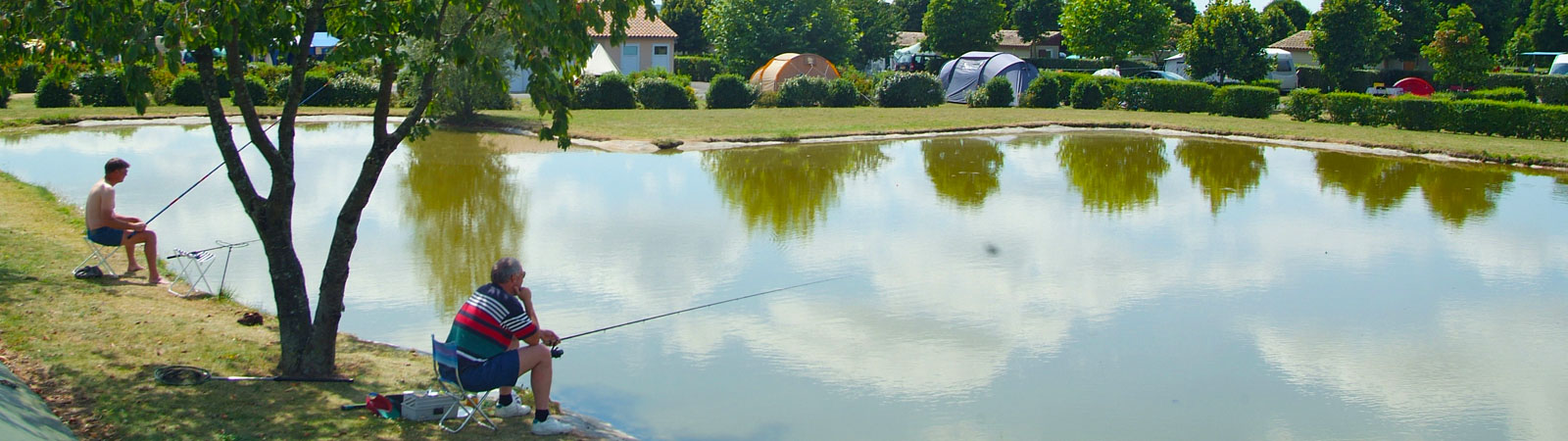 Etang de peche