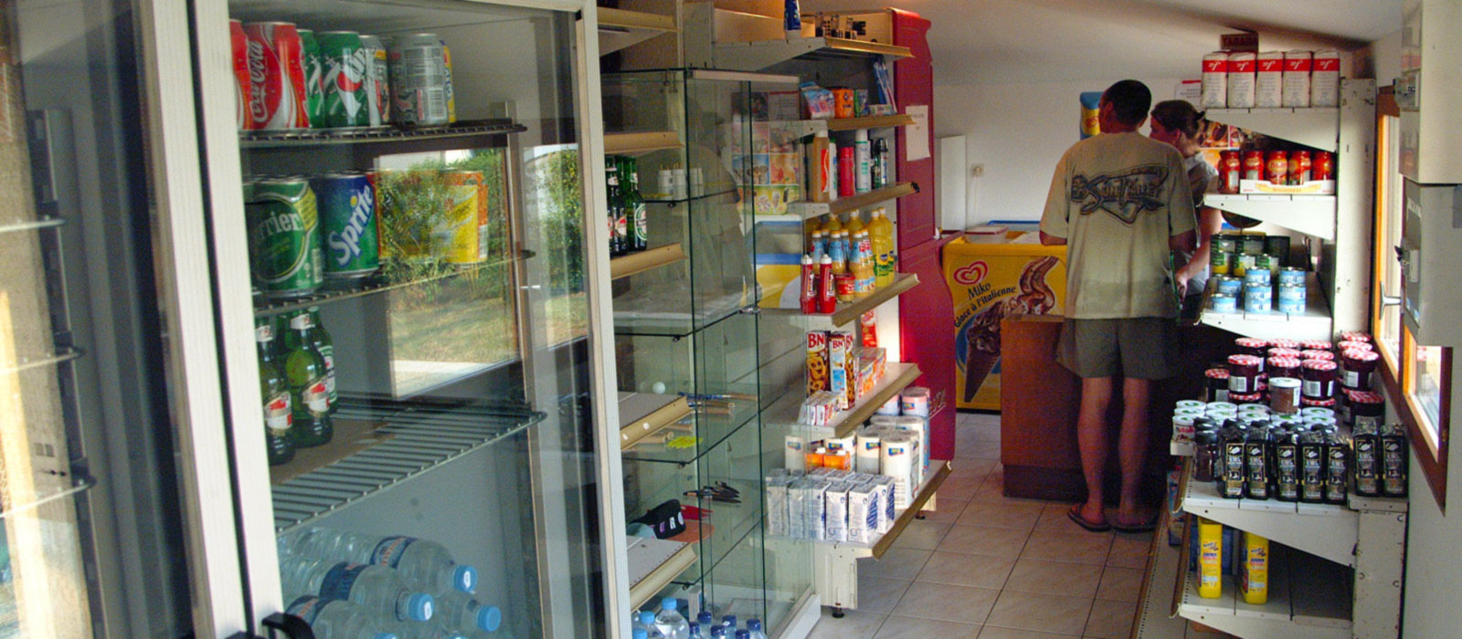 Epicerie