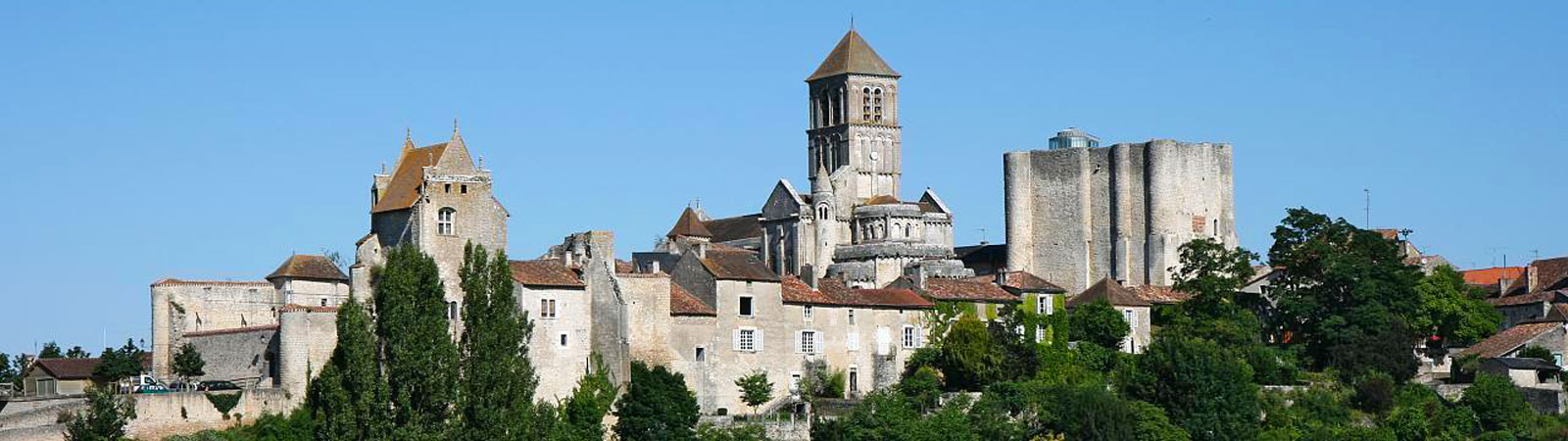 Chateau de Chauvigny